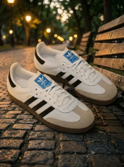 ADIDAS SAMBA OG | White