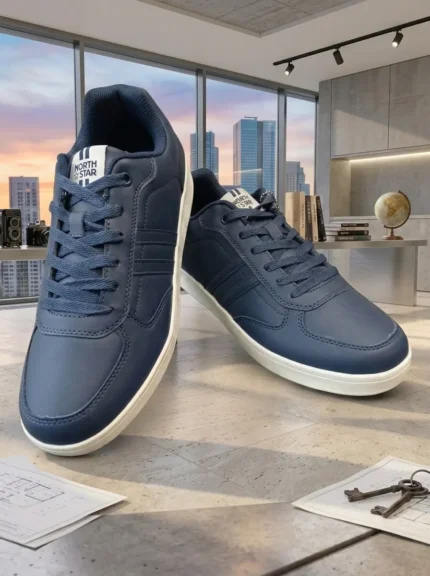 North Star TRACY Casual Lace-Up Sneaker